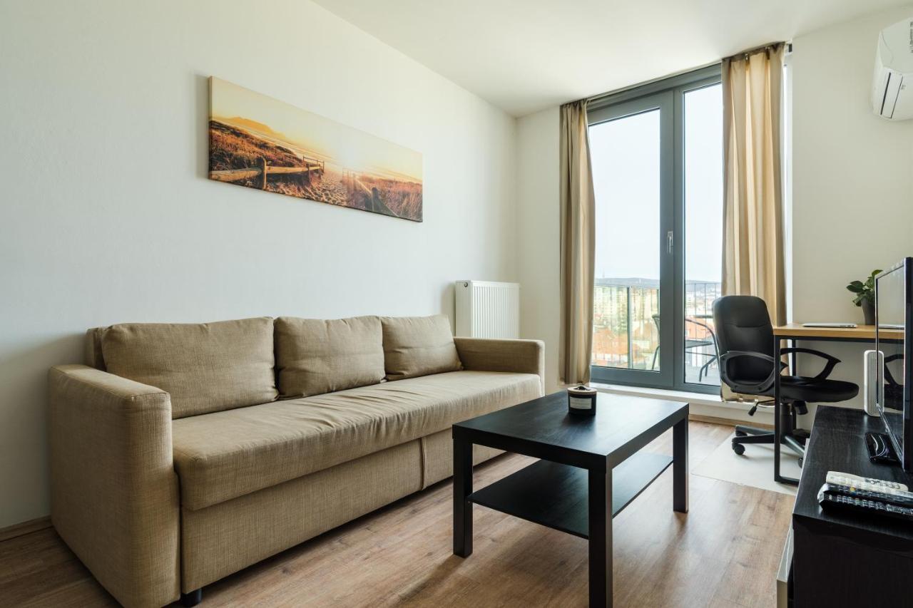 Apartment Apollis Business&budget By Ambiente Pressburg