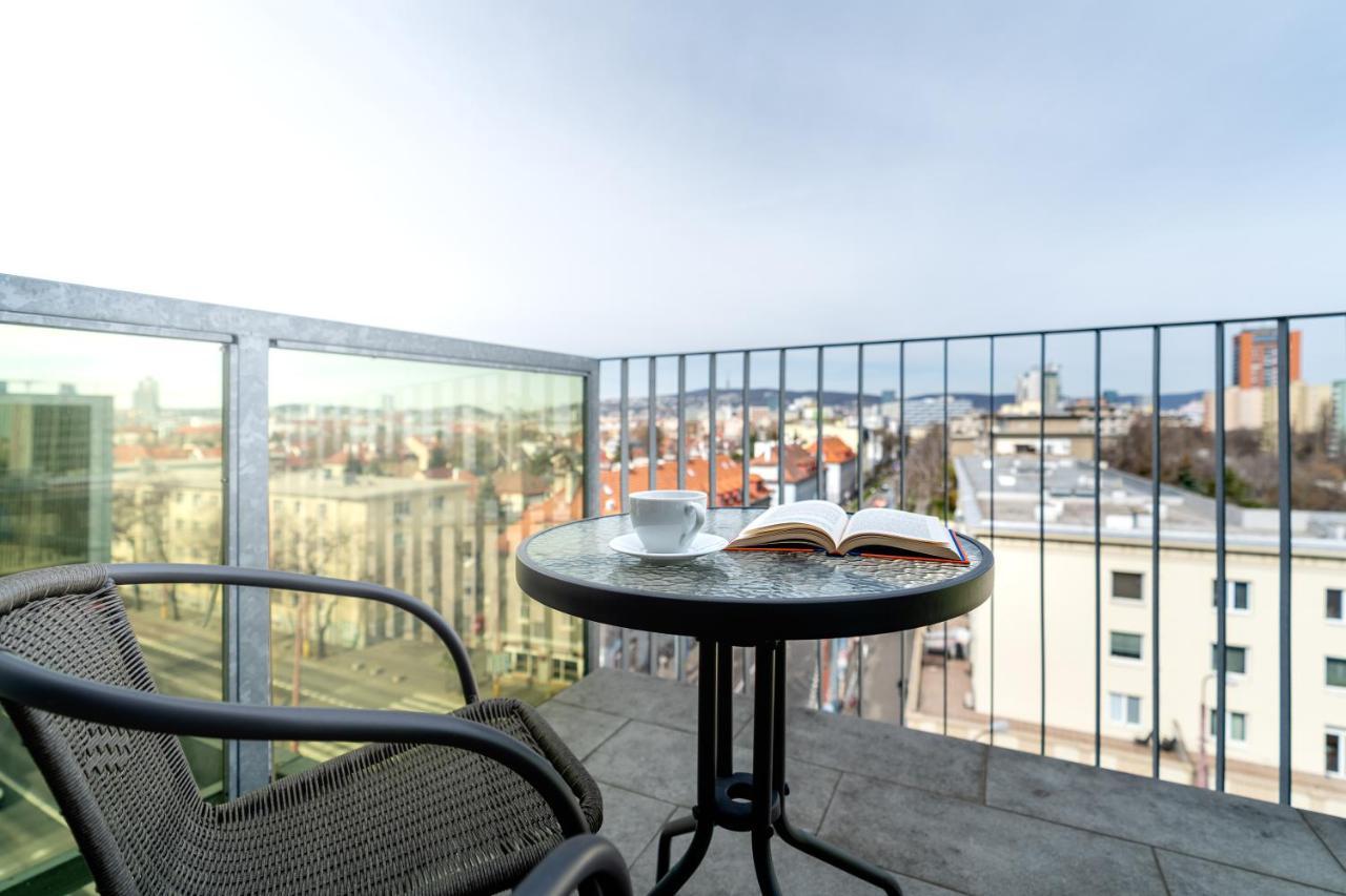 Apartment Apollis Business&budget By Ambiente Pressburg